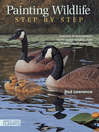 Cover image for Painting Wildlife Step by Step
